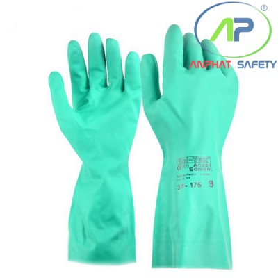 Ansell-37-175 Găng Nitrile Sol-vex size 6 (12đôi/bịch)
